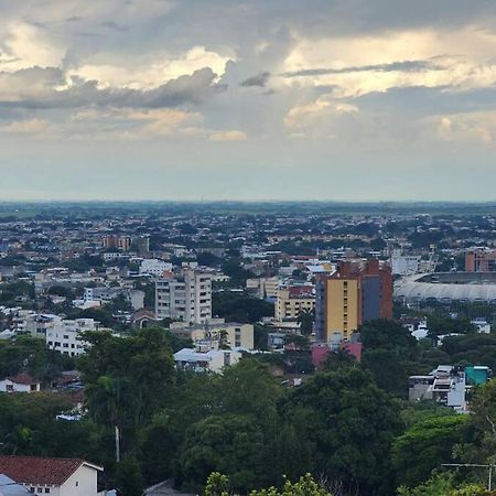 カリHermoso Y Comodo Apartamento, Con Una Gran Vista A La Ciudadアパートメント エクステリア 写真